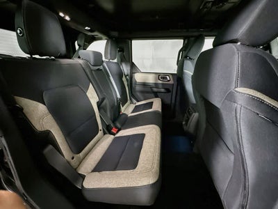 Ford Bronco Big Bend 2026