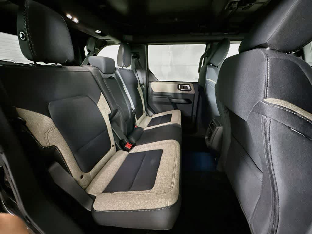 Ford Bronco Big Bend 2026