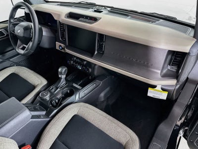 Ford Bronco Big Bend 2026