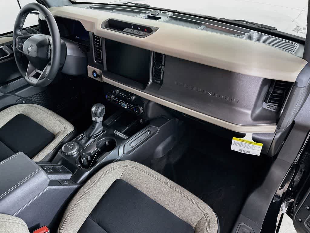 Ford Bronco Big Bend 2026