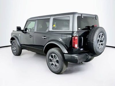 Ford Bronco Big Bend 2026