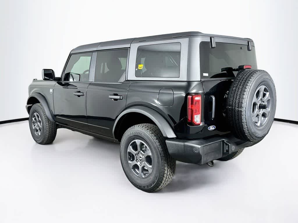Ford Bronco Big Bend 2026