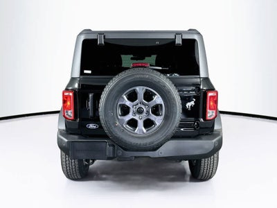 Ford Bronco Big Bend 2026