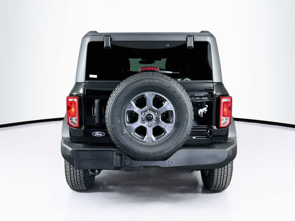 Ford Bronco Big Bend 2026