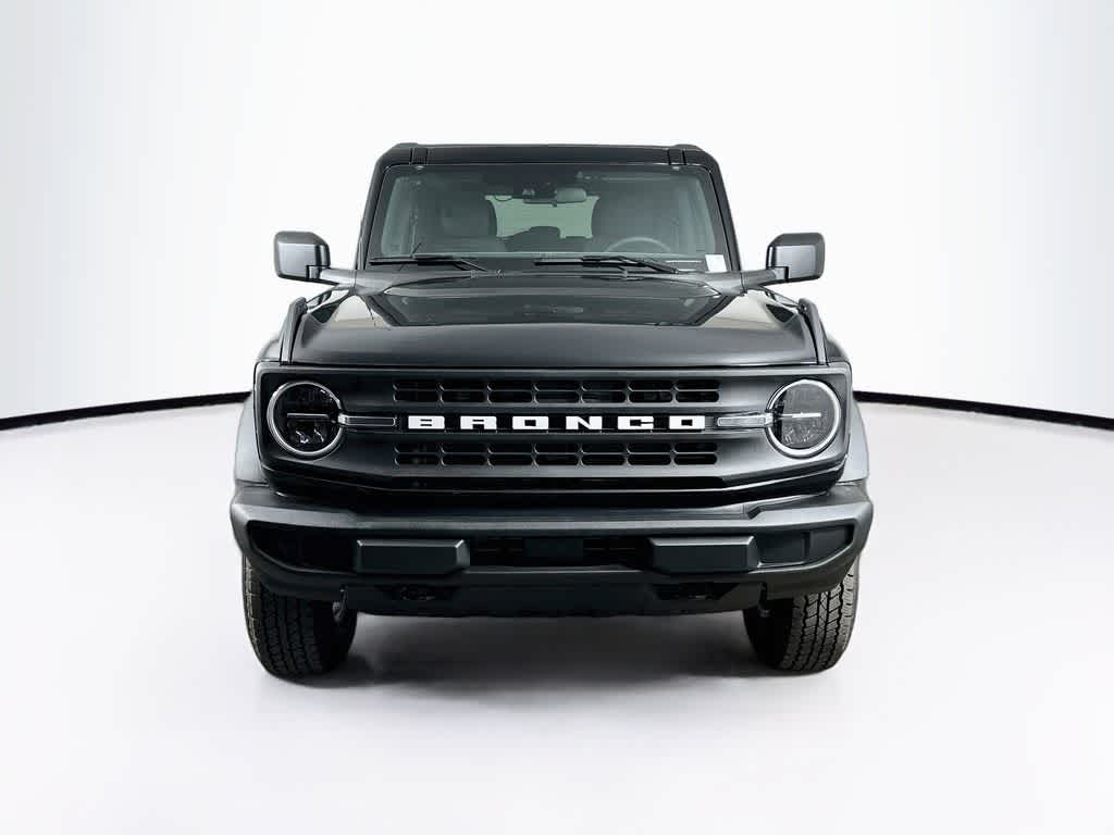 Ford Bronco Big Bend 2026