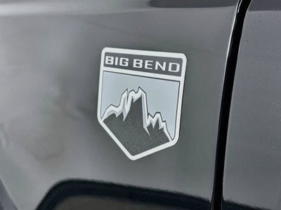 Ford Bronco Big Bend 2026