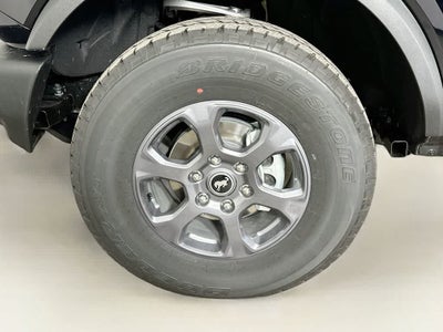 Ford Bronco Big Bend 2026