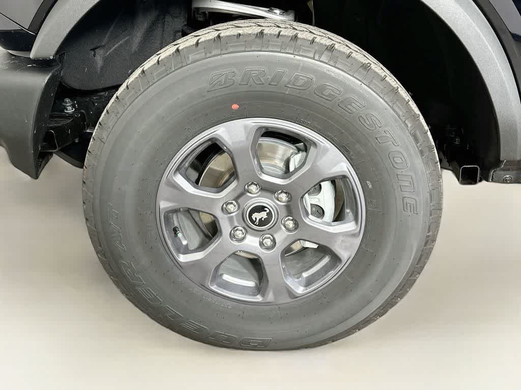 Ford Bronco Big Bend 2026