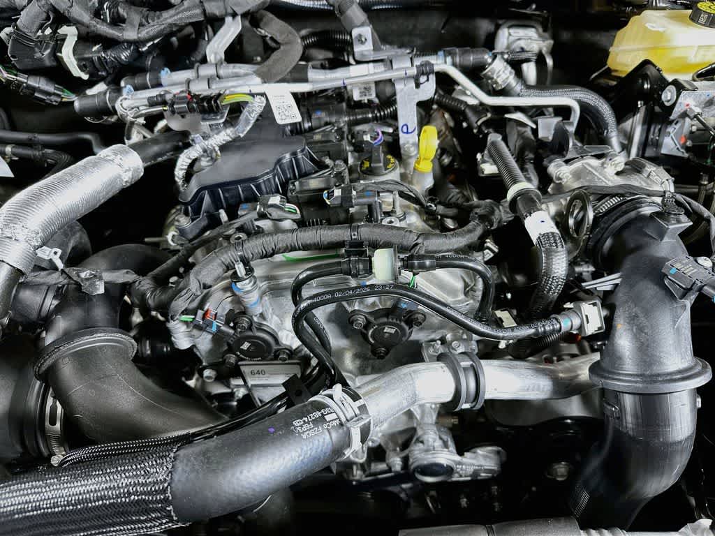 Ford Bronco Big Bend 2026