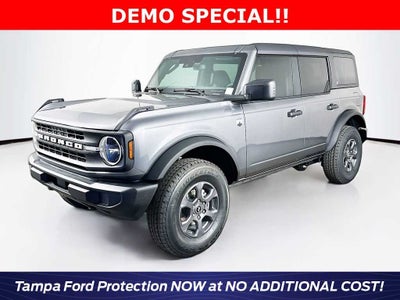 Ford Bronco Big Bend 2026