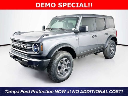 Ford Bronco Big Bend 2026