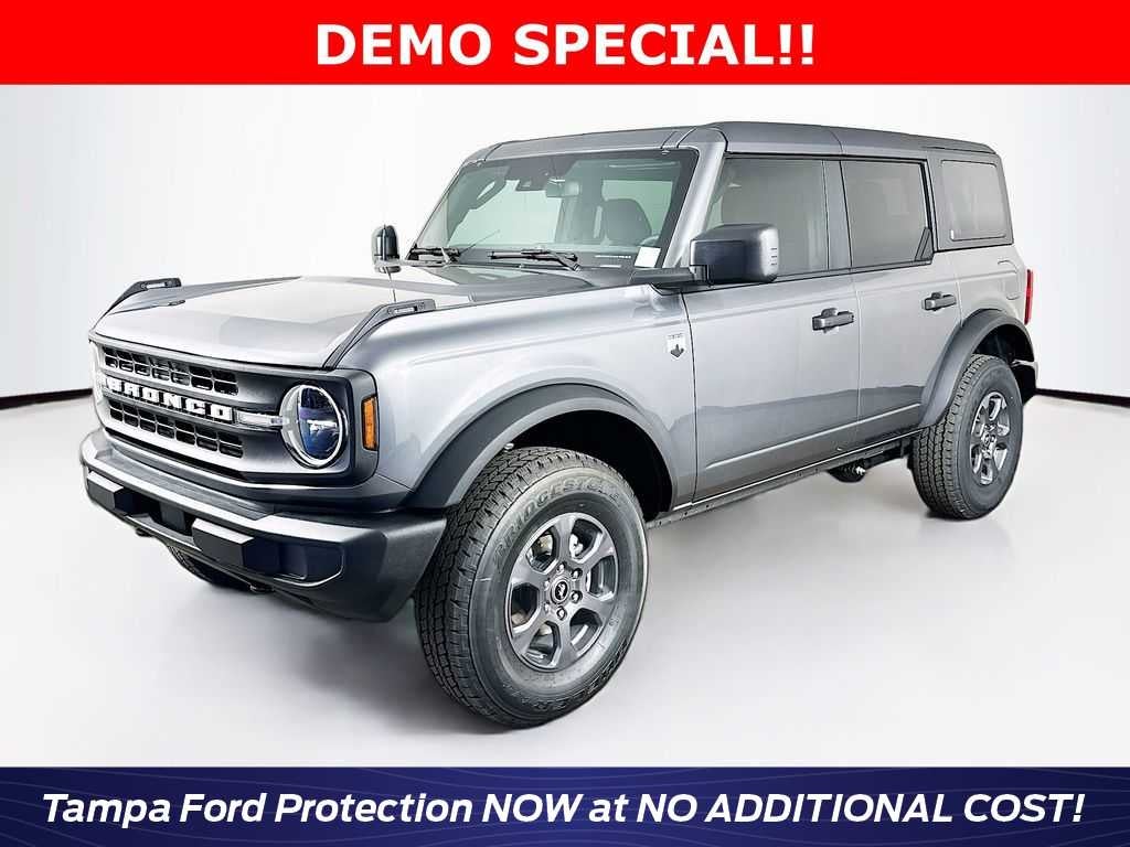 Ford Bronco Big Bend 2026