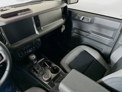 Ford Bronco Big Bend 2026