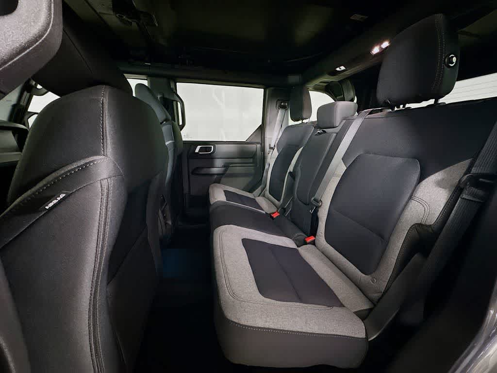 Ford Bronco Big Bend 2026