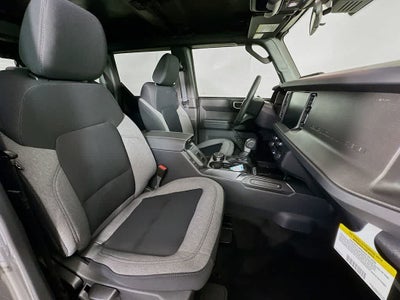 Ford Bronco Big Bend 2026