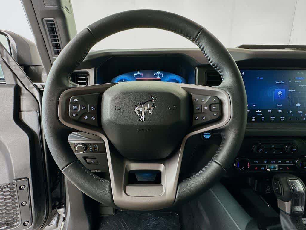 Ford Bronco Big Bend 2026