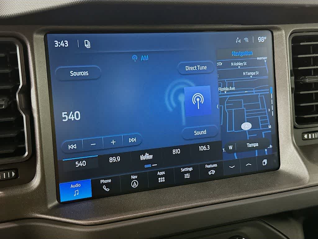 Ford Bronco Big Bend 2026