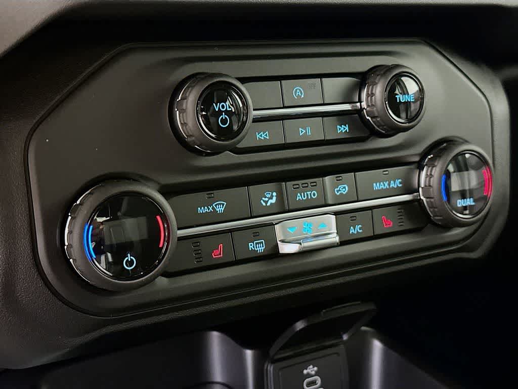 Ford Bronco Big Bend 2026