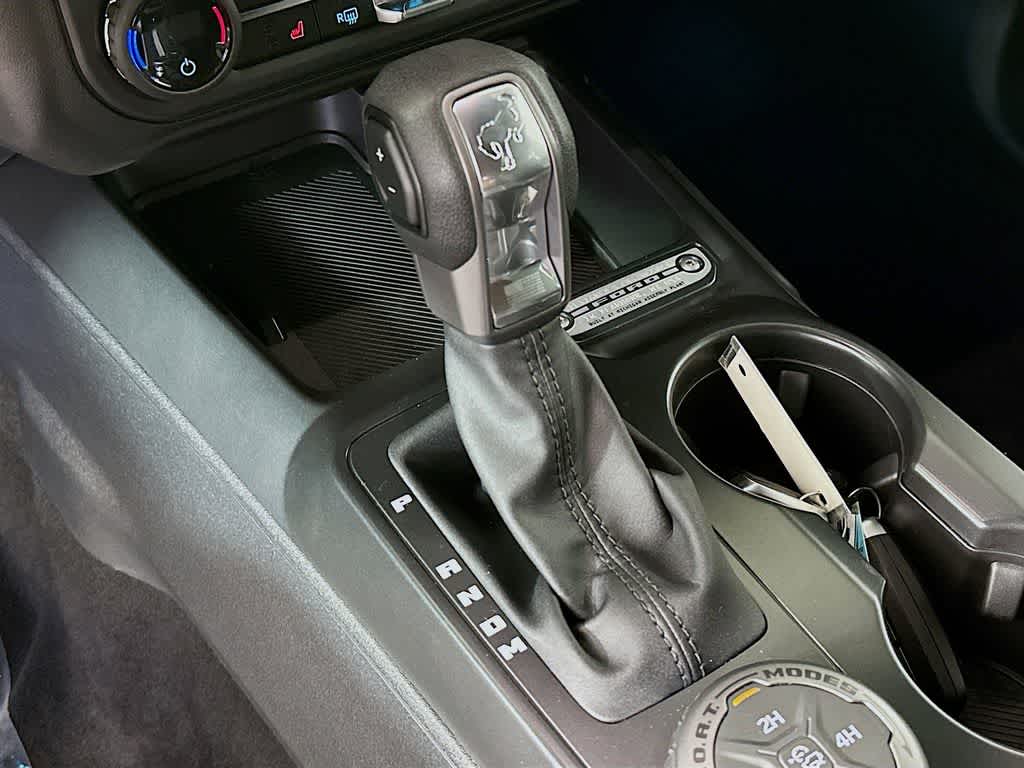 Ford Bronco Big Bend 2026