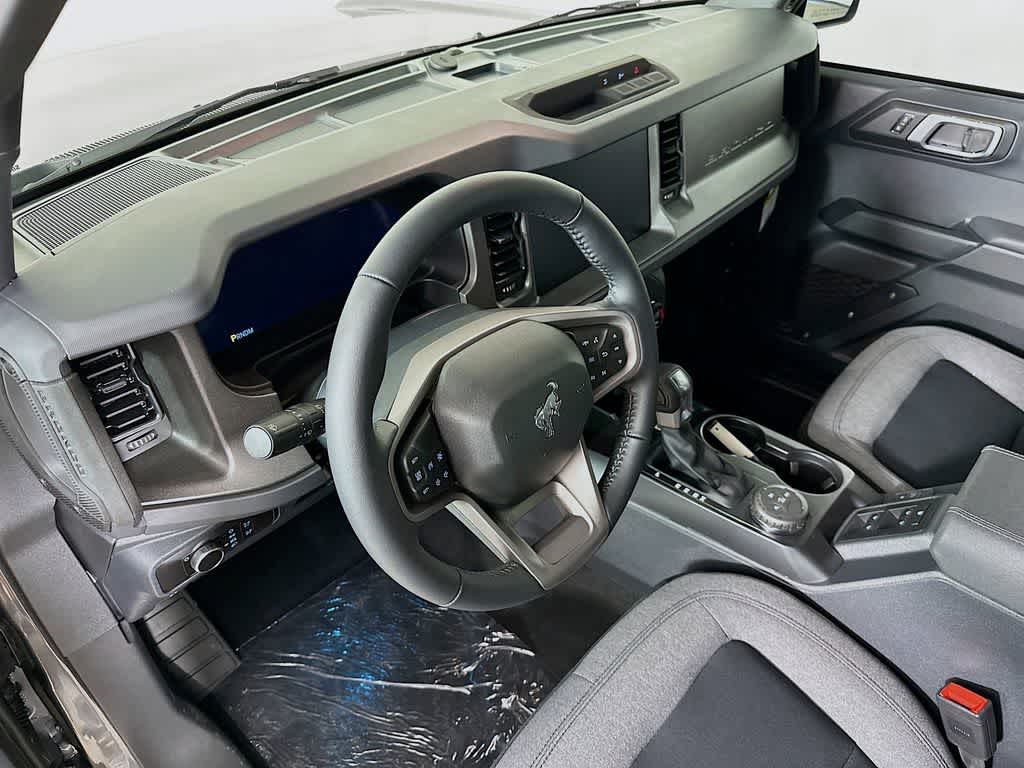 Ford Bronco Big Bend 2026