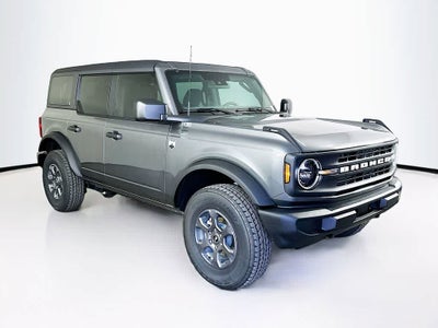 Ford Bronco Big Bend 2026