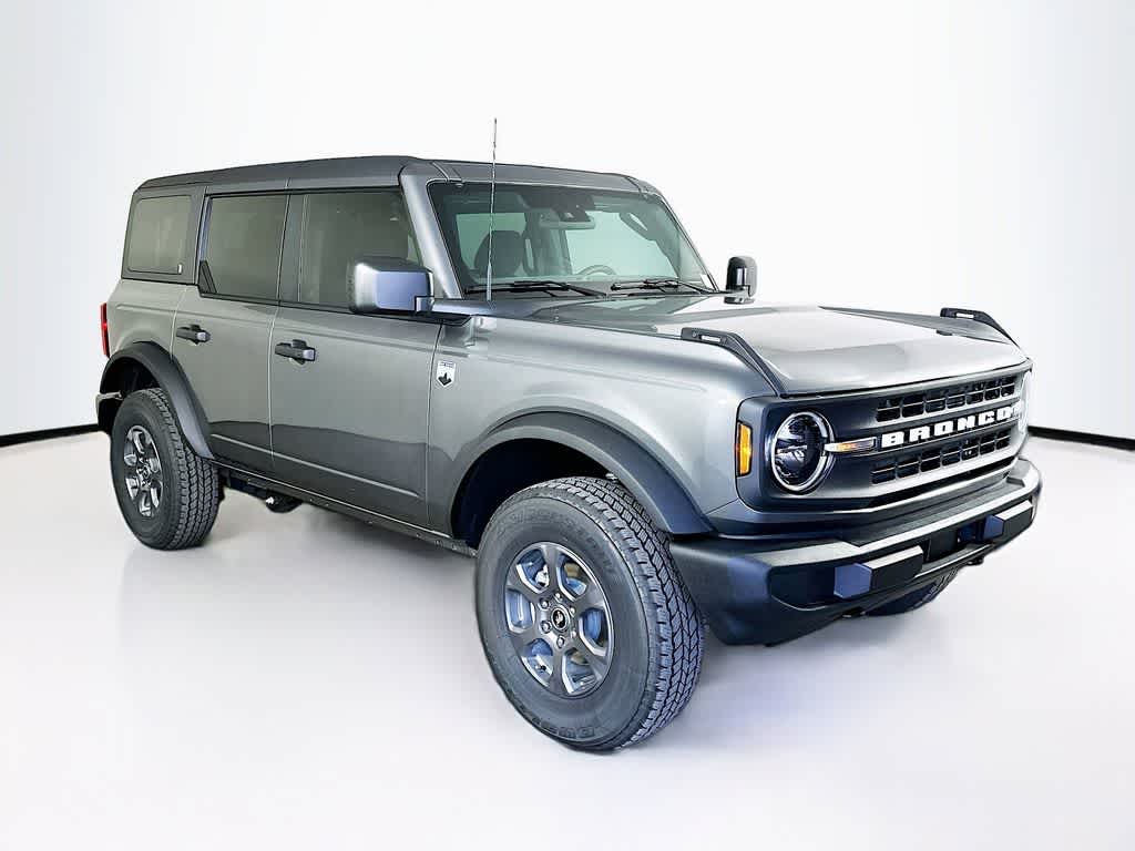 Ford Bronco Big Bend 2026