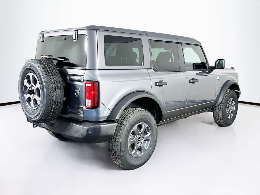 Ford Bronco Big Bend 2026