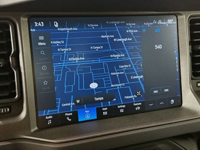 Ford Bronco Big Bend 2026