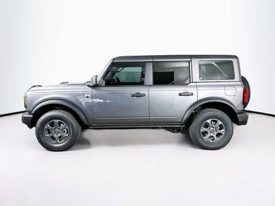 Ford Bronco Big Bend 2026