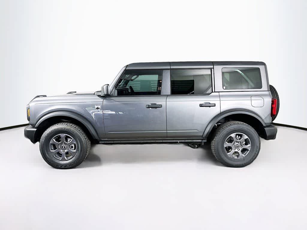 Ford Bronco Big Bend 2026