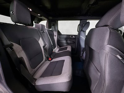 Ford Bronco Big Bend 2026