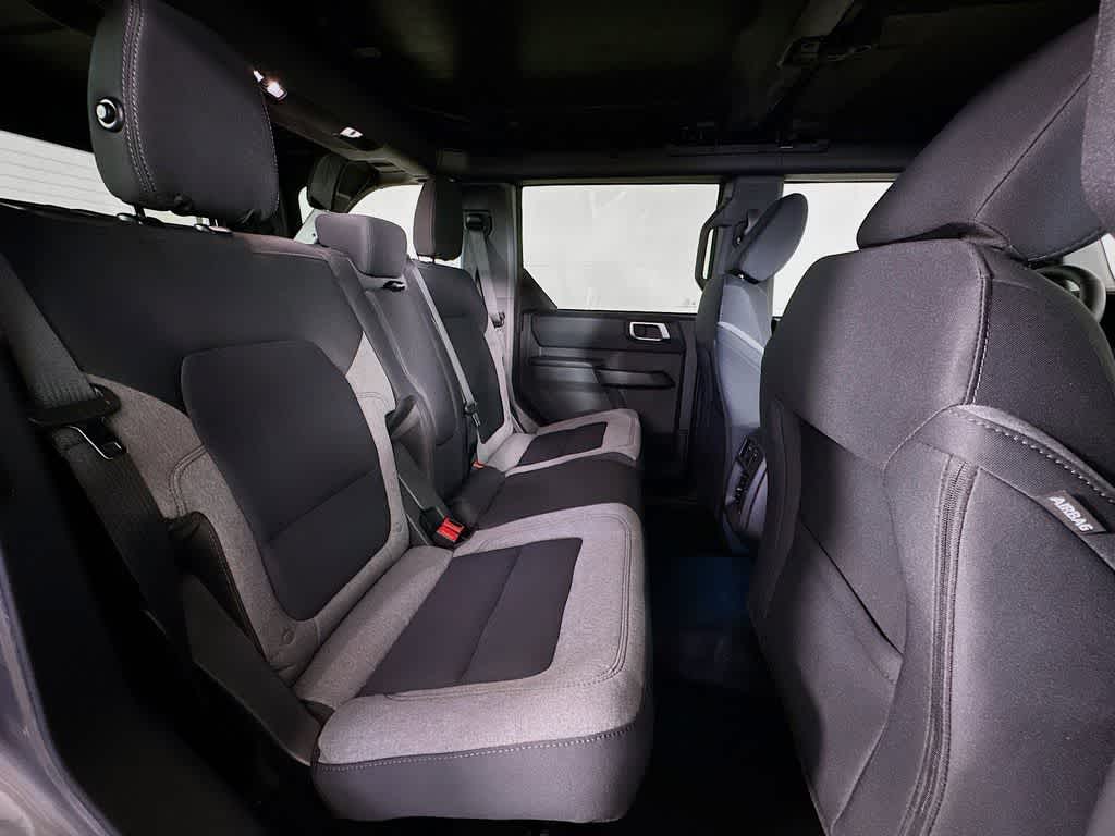 Ford Bronco Big Bend 2026