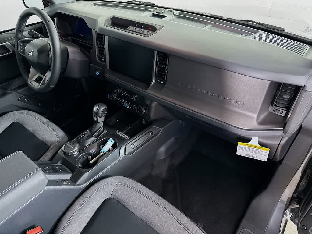 Ford Bronco Big Bend 2026