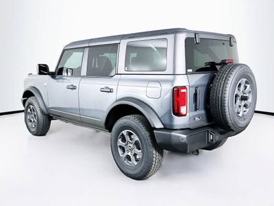 Ford Bronco Big Bend 2026