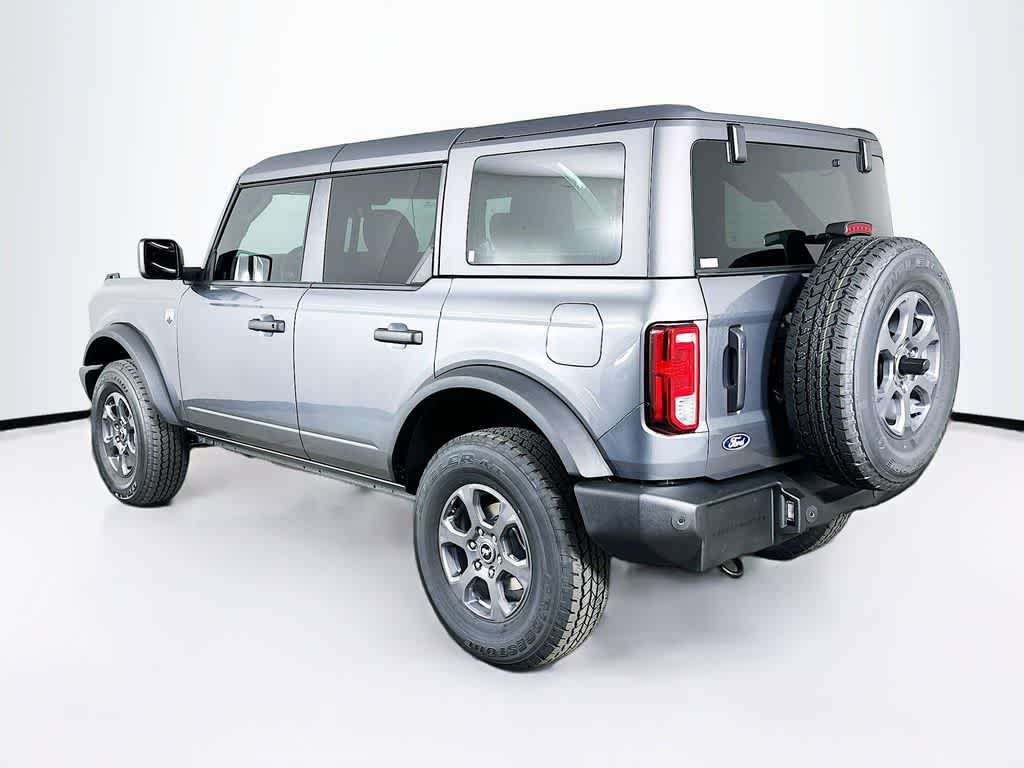 Ford Bronco Big Bend 2026