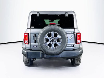 Ford Bronco Big Bend 2026