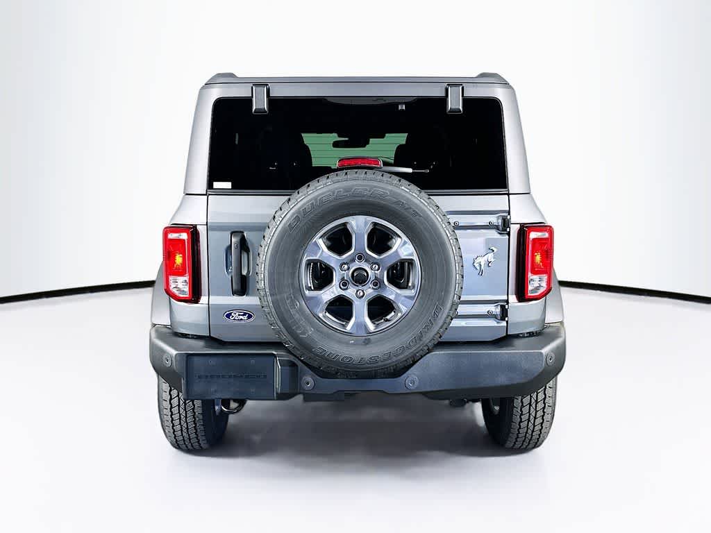 Ford Bronco Big Bend 2026