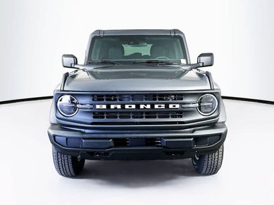 Ford Bronco Big Bend 2026