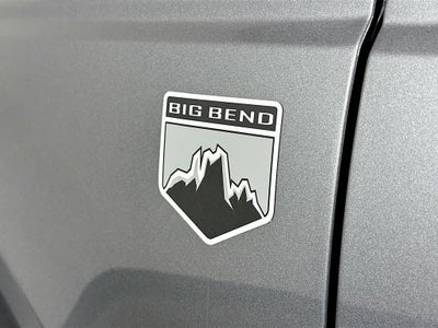 Ford Bronco Big Bend 2026