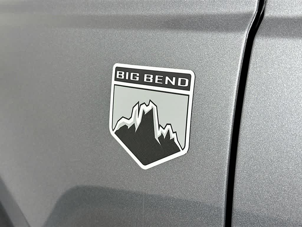 Ford Bronco Big Bend 2026