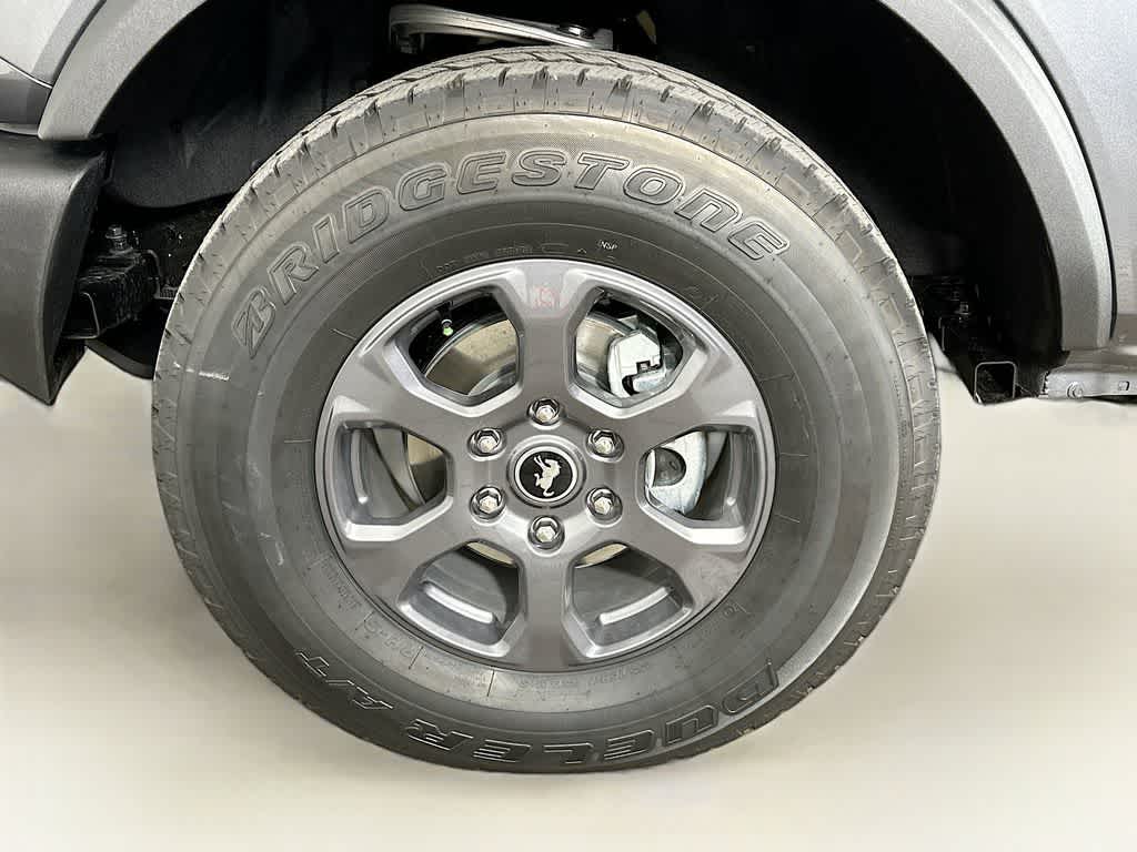 Ford Bronco Big Bend 2026