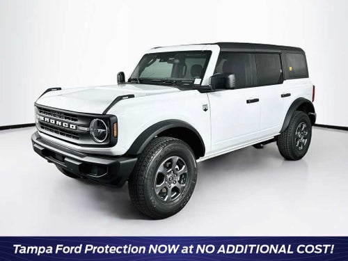 Ford Bronco Big Bend 2026