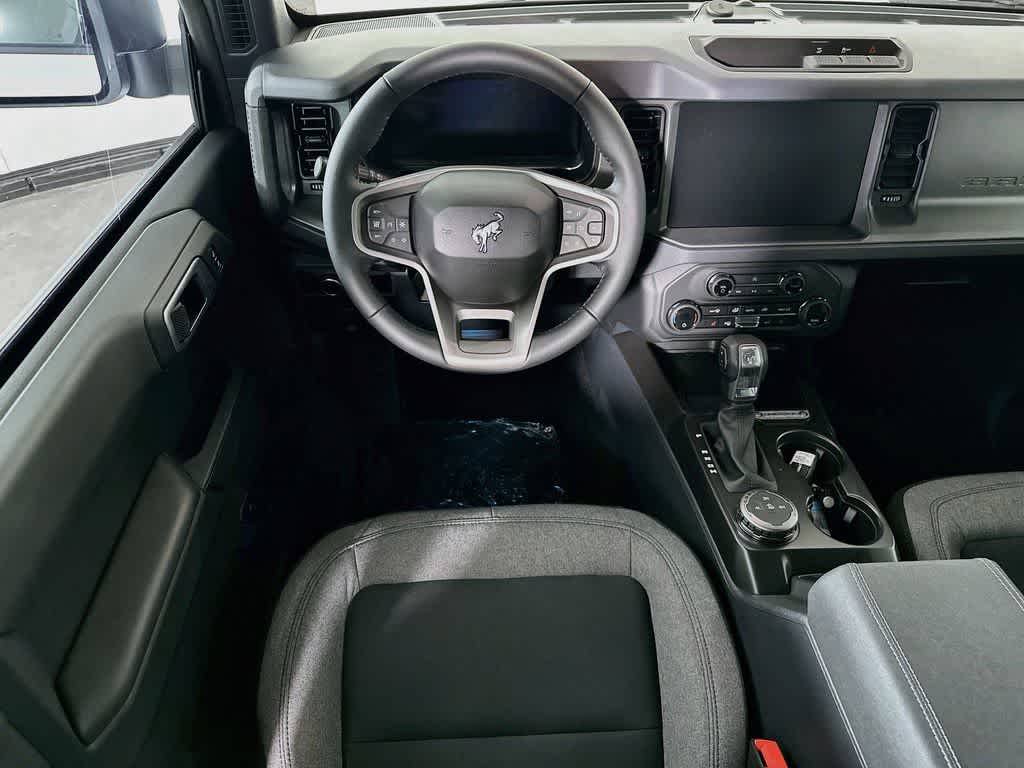 Ford Bronco Big Bend 2026