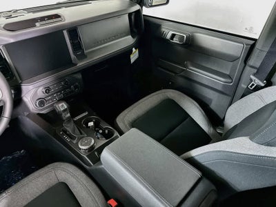 Ford Bronco Big Bend 2026