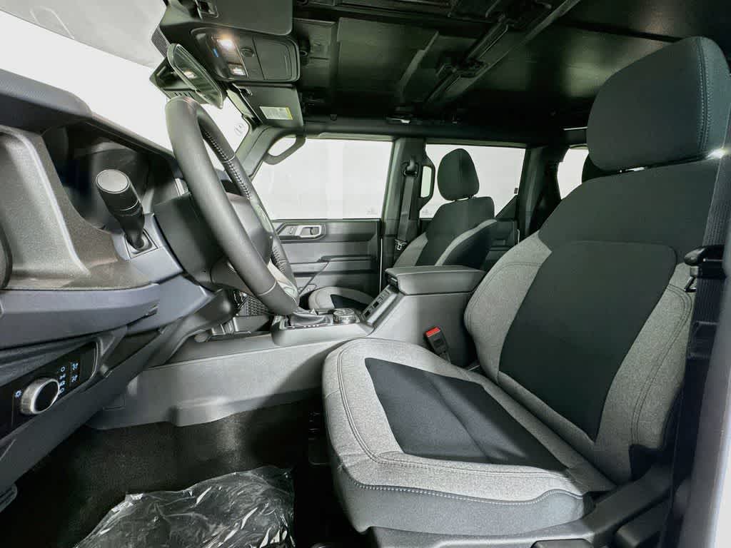 Ford Bronco Big Bend 2026