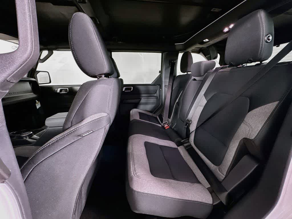 Ford Bronco Big Bend 2026