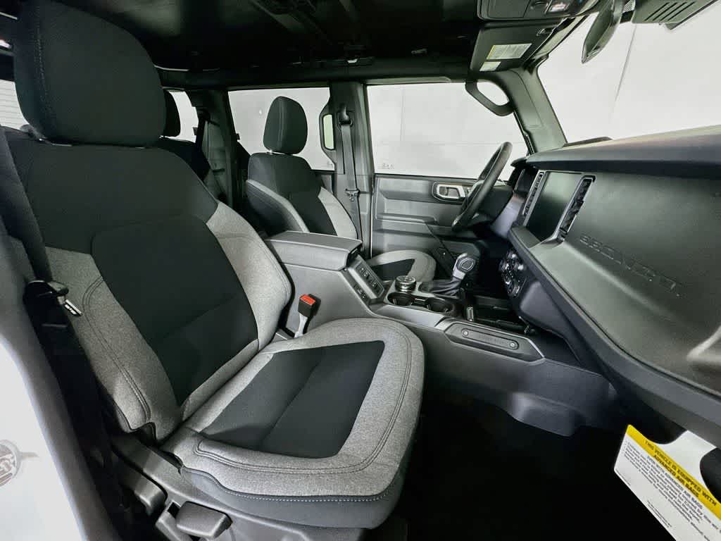Ford Bronco Big Bend 2026