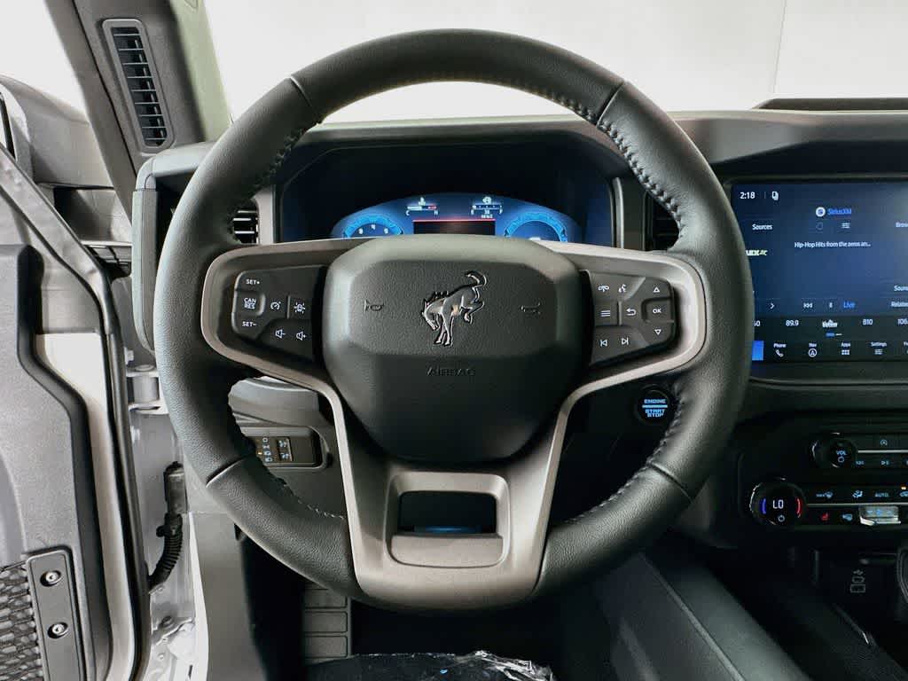 Ford Bronco Big Bend 2026