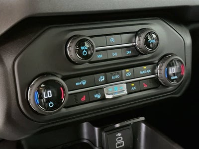 Ford Bronco Big Bend 2026
