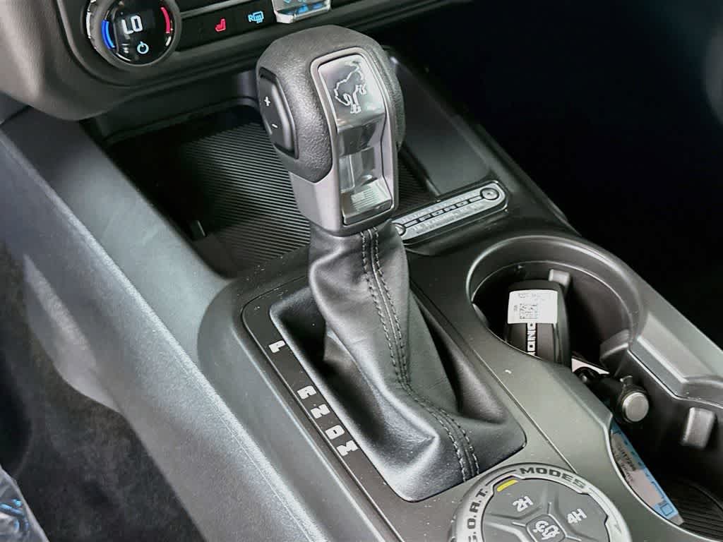 Ford Bronco Big Bend 2026